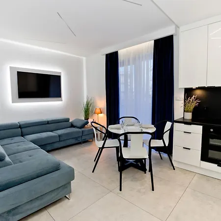Klifowa 100 Z Dwiema Sypialniami Apartment *