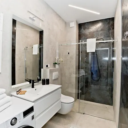 Apartment Klifowa 100 Z Dwiema Sypialniami *