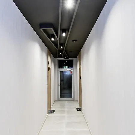 Apartment Klifowa 100 Z Dwiema Sypialniami Rewal
